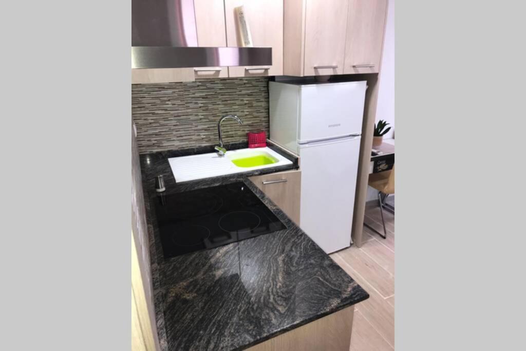 Miniestudio En Calafell, Cerca Barcelona المظهر الخارجي الصورة