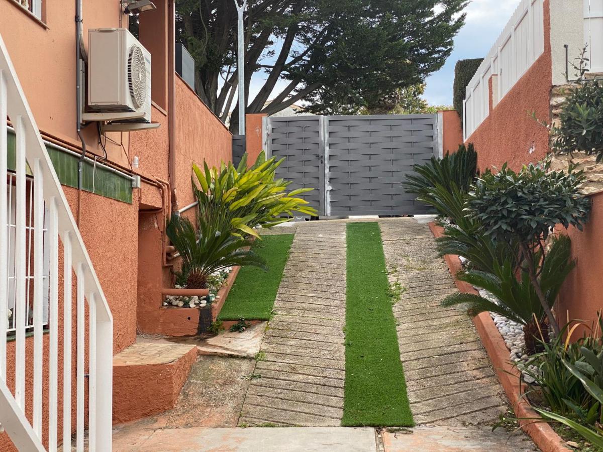 Miniestudio En Calafell, Cerca Barcelona المظهر الخارجي الصورة
