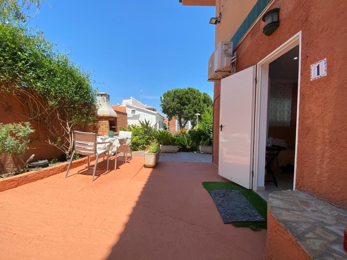 Miniestudio En Calafell, Cerca Barcelona المظهر الخارجي الصورة