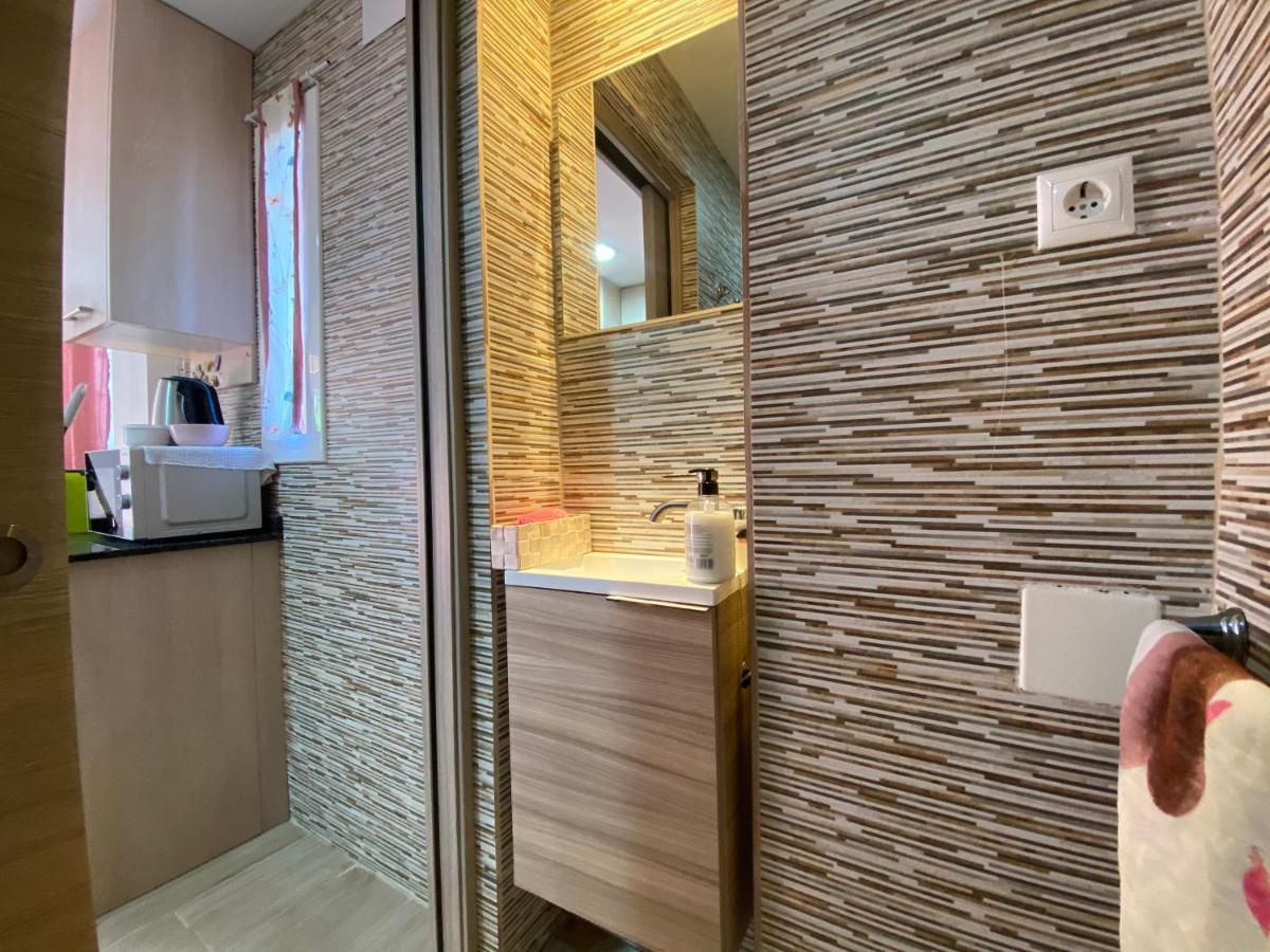 Miniestudio En Calafell, Cerca Barcelona المظهر الخارجي الصورة